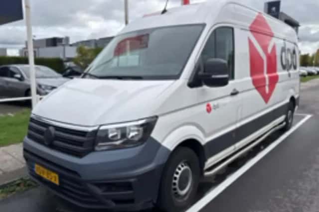 Volkswagen Crafter (2020) thumbnail 2