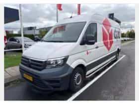 Volkswagen Crafter (2020) thumbnail 2