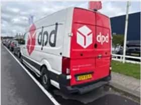 Volkswagen Crafter (2020) thumbnail 11