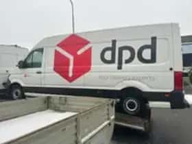 Volkswagen Crafter (2020) thumbnail 12