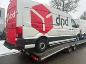 Volkswagen Crafter (2020) thumbnail 13