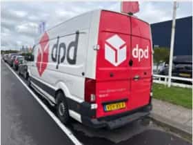 Volkswagen Crafter (2020) thumbnail 3