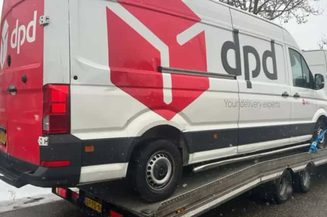Volkswagen Crafter (2020) thumbnail 5