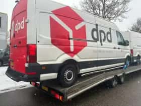 Volkswagen Crafter (2020) thumbnail 5