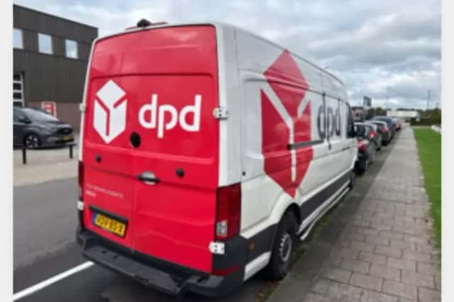 Volkswagen Crafter (2020) thumbnail 6