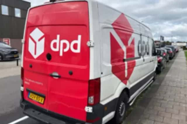 Volkswagen Crafter (2020) thumbnail 6