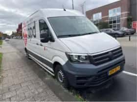 Volkswagen Crafter (2020) thumbnail 7