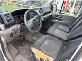 Volkswagen Crafter (2020) thumbnail 8