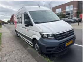 Volkswagen Crafter (2020) thumbnail 9