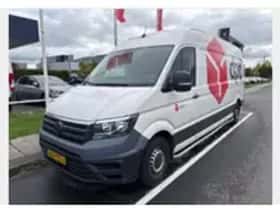 Volkswagen Crafter (2020) thumbnail 10