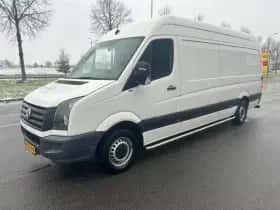 Volkswagen Crafter (2017)