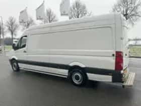 Volkswagen Crafter (2017) thumbnail 11