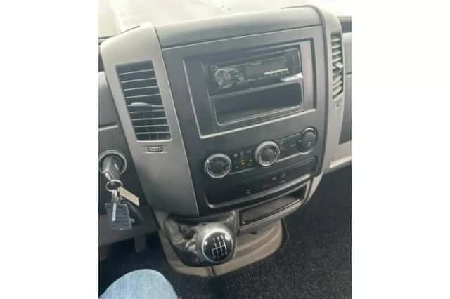Volkswagen Crafter (2017) thumbnail 6