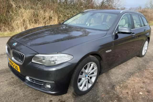 BMW 5-Serie (2014) thumbnail 1