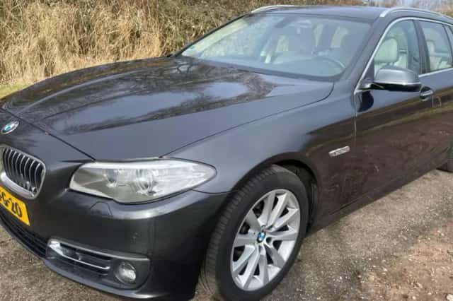 BMW 5-Serie (2014) thumbnail 1