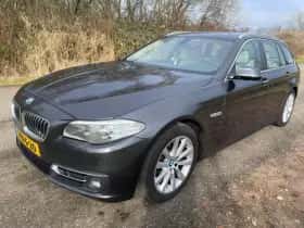 BMW 5-Serie (2014)