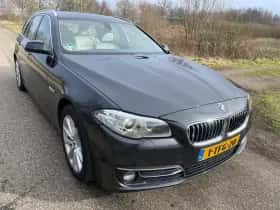 BMW 5-Serie (2014) thumbnail 2