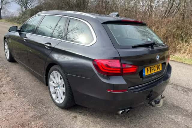 BMW 5-Serie (2014) thumbnail 3