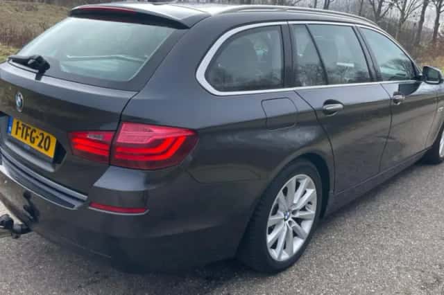 BMW 5-Serie (2014) thumbnail 4