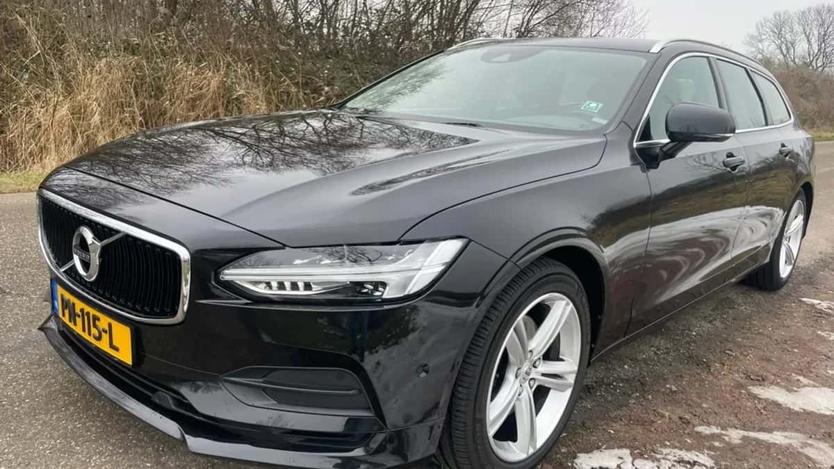 Volvo V90 (2017) — foto 1