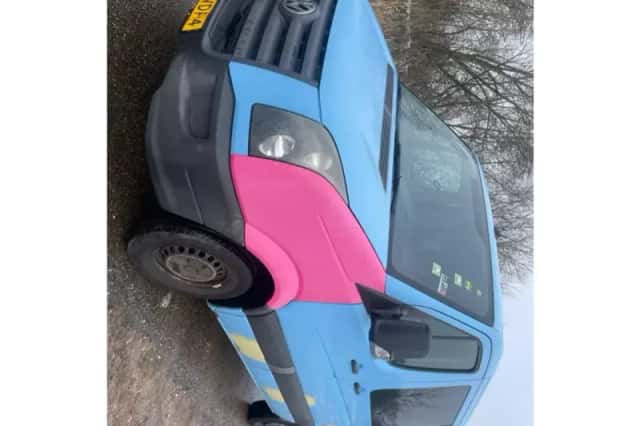 Volkswagen Crafter (2007) thumbnail 2