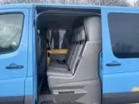 Volkswagen Crafter (2007) thumbnail 15