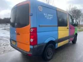 Volkswagen Crafter (2007) thumbnail 16