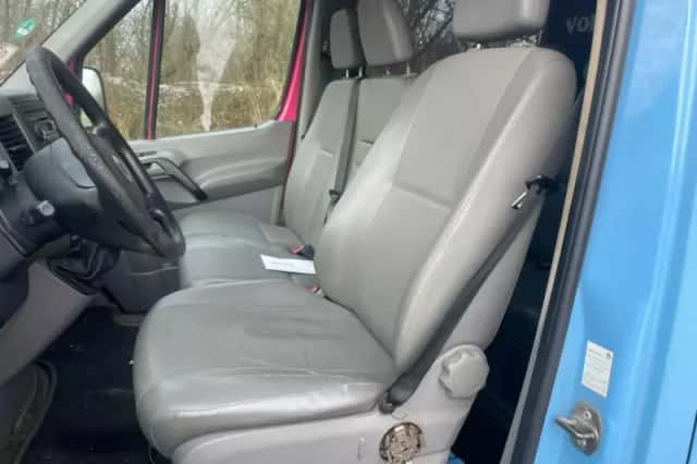 Volkswagen Crafter (2007) thumbnail 4