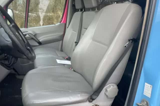 Volkswagen Crafter (2007) thumbnail 4