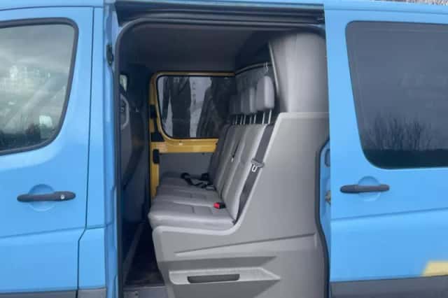 Volkswagen Crafter (2007) thumbnail 5
