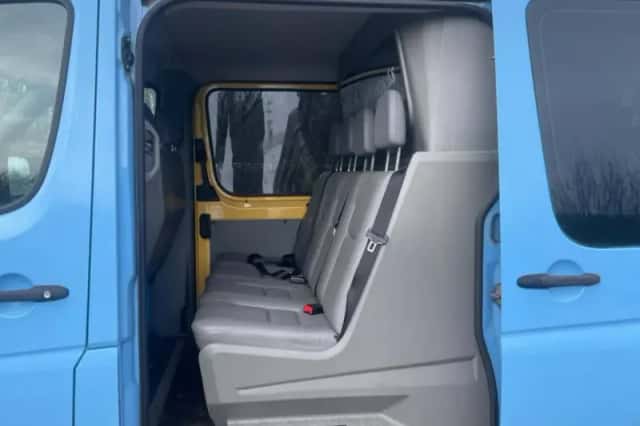 Volkswagen Crafter (2007) thumbnail 5