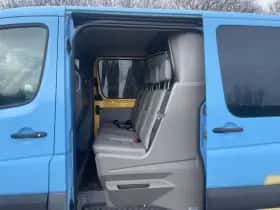 Volkswagen Crafter (2007) thumbnail 5
