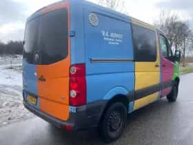 Volkswagen Crafter (2007) thumbnail 6