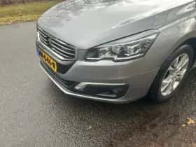 Peugeot 508 (2016) thumbnail 2