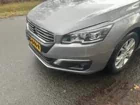 Peugeot 508 (2016) thumbnail 18