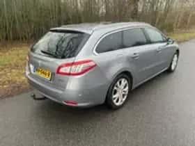 Peugeot 508 (2016) thumbnail 19