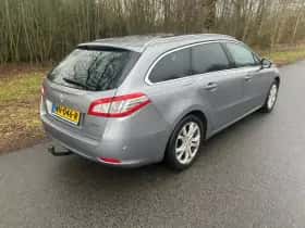 Peugeot 508 (2016) thumbnail 3