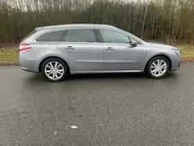 Peugeot 508 (2016) thumbnail 21