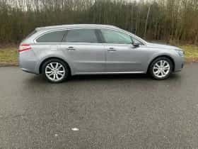 Peugeot 508 (2016) thumbnail 5