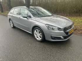 Peugeot 508 (2016) thumbnail 7