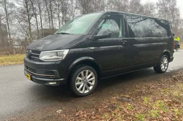 Volkswagen Transporter (2016) thumbnail 1