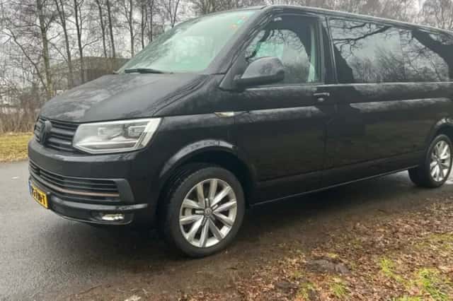 Volkswagen Transporter (2016) thumbnail 1