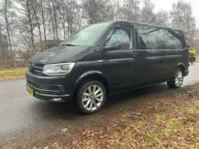 Volkswagen Transporter (2016)