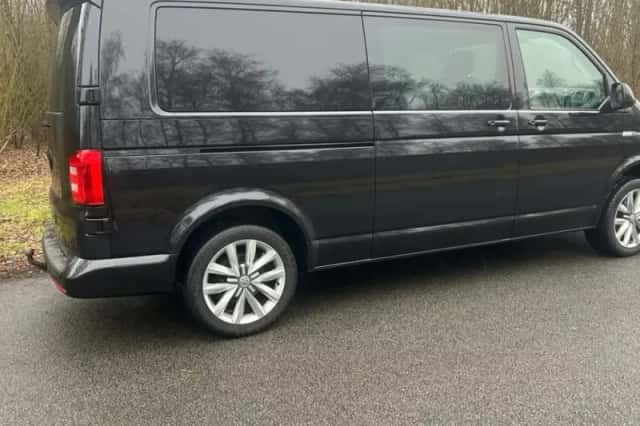 Volkswagen Transporter (2016) thumbnail 4