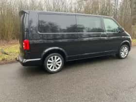 Volkswagen Transporter (2016) thumbnail 4