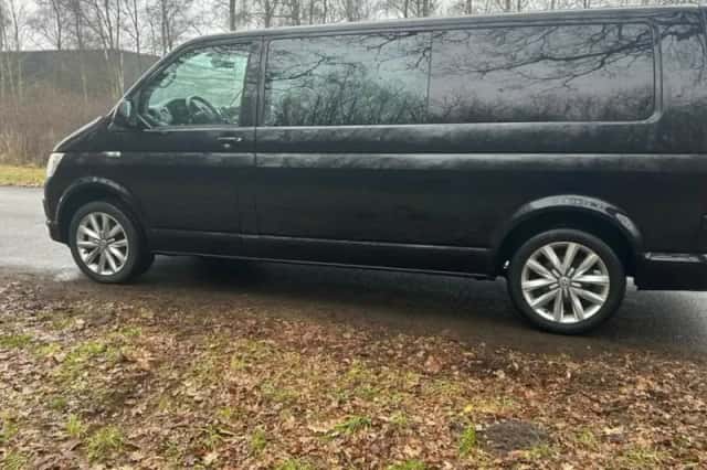 Volkswagen Transporter (2016) thumbnail 5