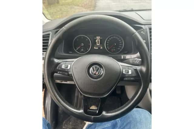 Volkswagen Transporter (2016) thumbnail 6