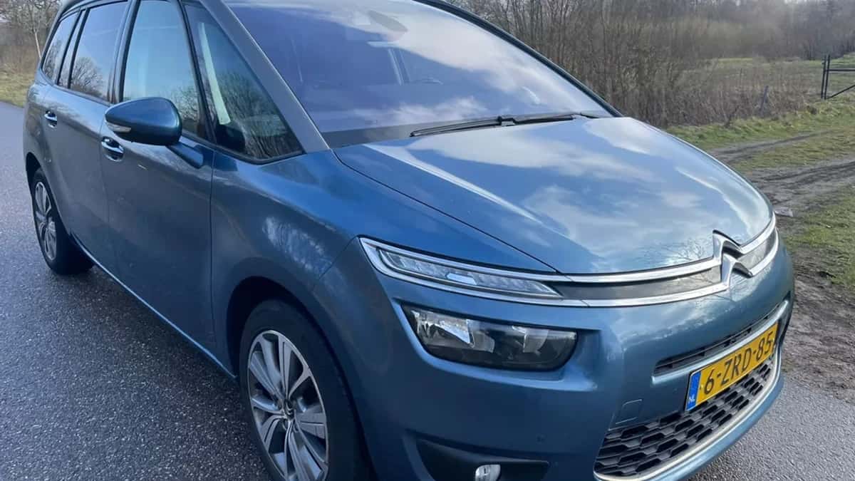 Citroën Grand C4 Picasso (2015) — foto 1