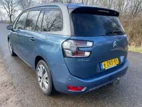 Citroën Grand C4 Picasso (2015) thumbnail 2