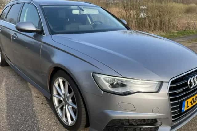 Audi A6 (2017) thumbnail 1